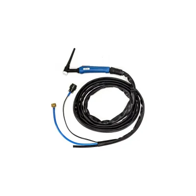 Горелка TIG INTER TIG 200 AC/DC Pulse Aurora 23067