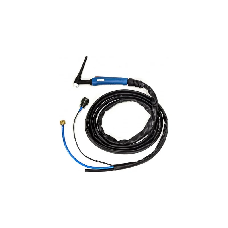 Горелка TIG INTER TIG 200 AC/DC Pulse Aurora 23067