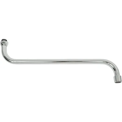 Излив для смесителя ванны MIXLINE 35см 1/2" имп подвес 550570