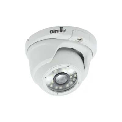 Купольная видеокамера Giraffe IP 2Мп (2.8 мм) GF-IPVIR4305MP2.0 (2.8) gf0544