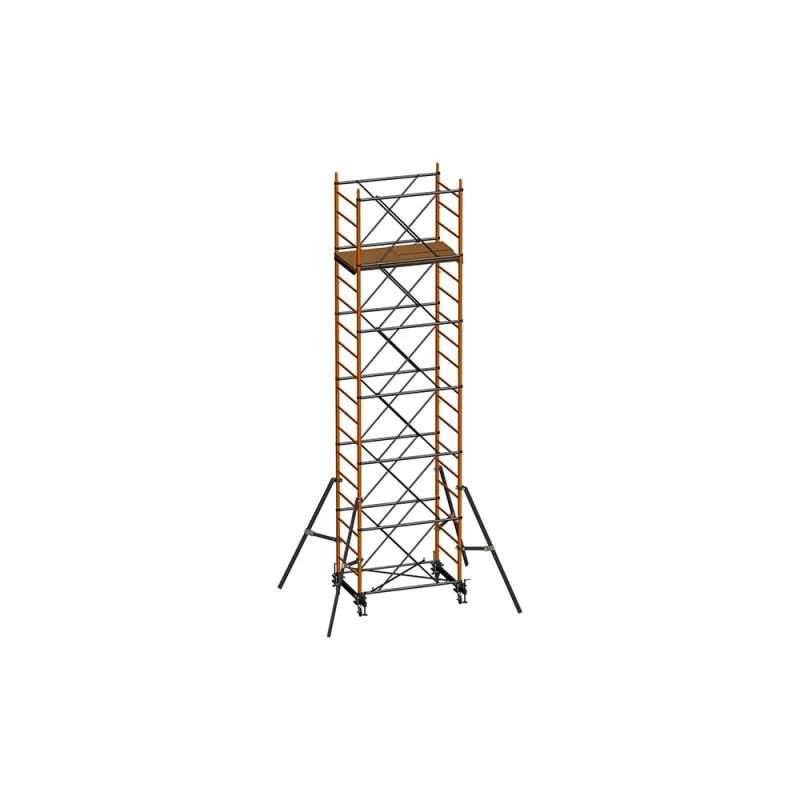 Вышка-тура РИНСТРОЙ РИН Radian 2x0.9 м, h=7.4 м 4610043591869