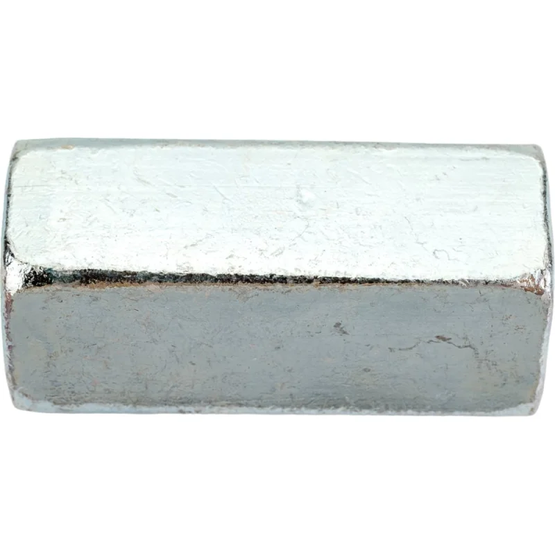 Переходная гайка крепежная техника din 6334, м14, 20 шт., цинк 497308 БК