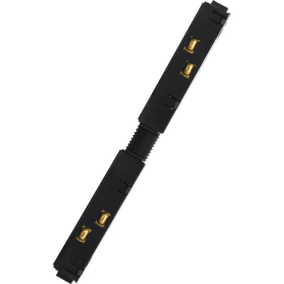 Соединительная гайка EKF DIN 6334, М10, INOX gsm10-INOX