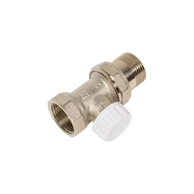 Запорный клапан STI прямой 3/4" 00000002152