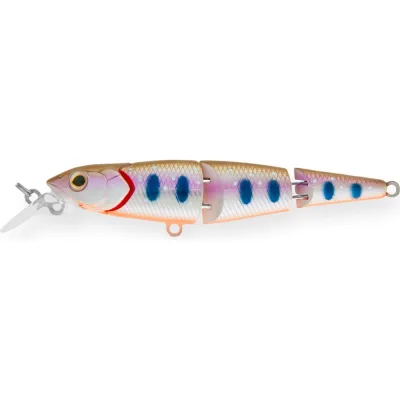Воблер Strike Pro Flying Fish Joint 110 цвет: A142-264 Arctic Char EG-079J#A142-264