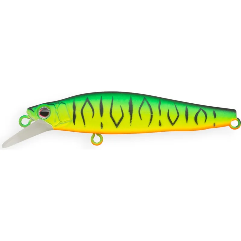 Воблер Strike Pro IB Minnow JET 75 цвет: GC01S Mat Tiger JS-275#GC01S