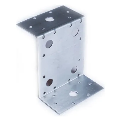 Z-образный уголок BILTI 45x90x65 мм, 50 шт. Б-УЗ-45*90*65-Х613