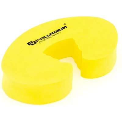 Фиксатор для дверей Palladium BS 46.40 желтый 111642
