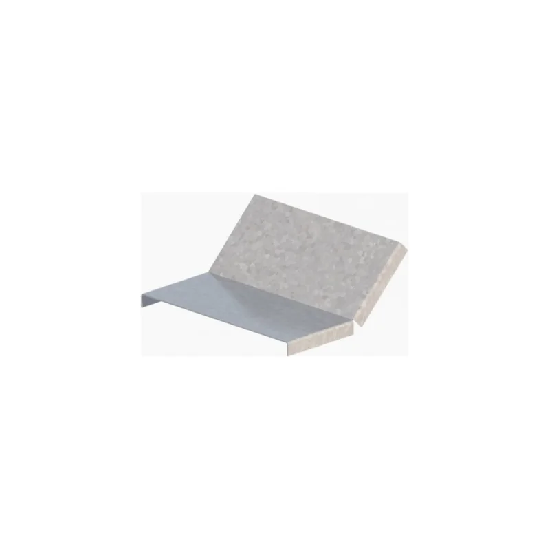 Левосторонний переходник по ширине EKF 100x150x300 мм упак. (2 шт) wl10015030008