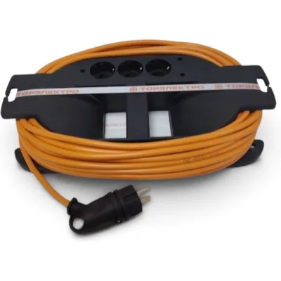 Шнур оптический KOSCAB dpc SC/UPC-SC/UPC 50/125 OM4 3.0мм 74м LSZH (патч-корд) шт КОС-DPC-504-SC/U-SC/U-3.0-74
