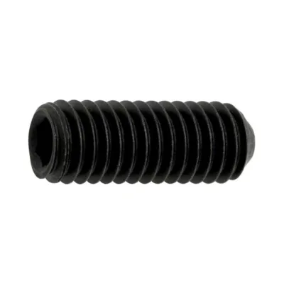 Винт установочный ЦКИ DIN916, М5x8, 45H, ОКС, HEX 2.5, 20шт 6394307