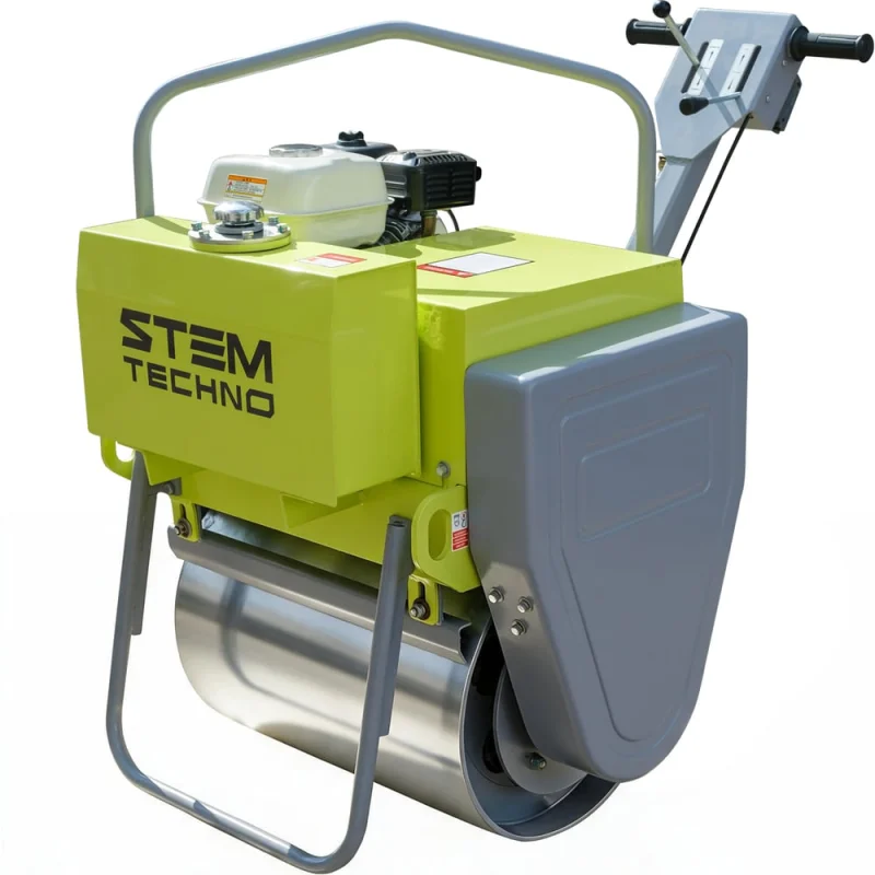 Каток вибрационный одновальцовый STEM Techno SVR 301H (HONDA GX160) КАТ019