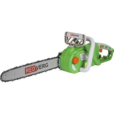 Пила цепная электрическая REDVERG RD-ECL2200-16S 00006700201