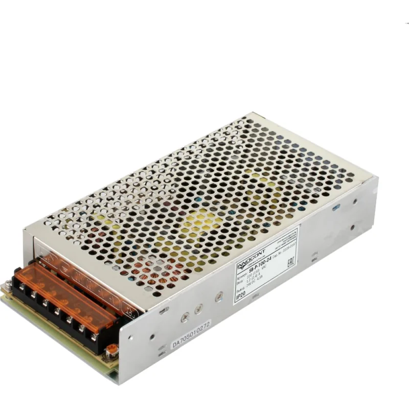 Шнур оптический KOSCAB spc LC/UPC-SC/UPC 9/125 2.0мм 22м LSZH (патч-корд)шт КОС-SPC-9-LC/U-SC/U-2.0-22
