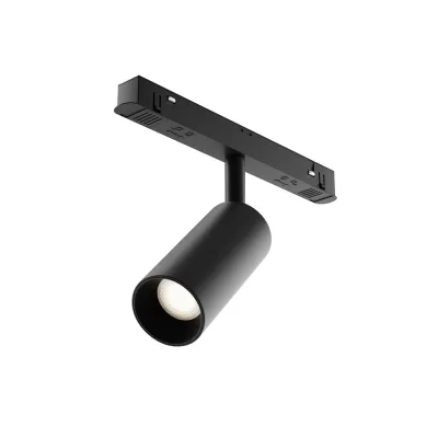 Светодиодный трековый светильник однофазный Maytoni Technical Focus Led Exility 4000К 5 Вт черный (TR032-2-5W4K-M-B)