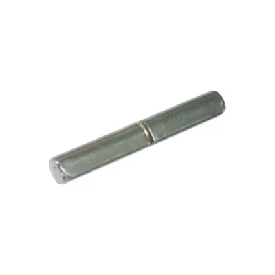 Петля гаражная КОСТИНСТРОЙ 12x80 каплевидная б/п, 2шт, 35511