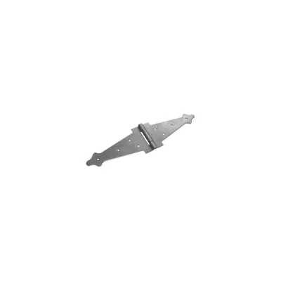 Петля-стрела фигурная DOMART ПС-2x200 б/п 4620007784848