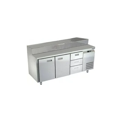 STRUT-консоль EKF 41х41мм, основание 450 мм HDZ stk414145-HDZ