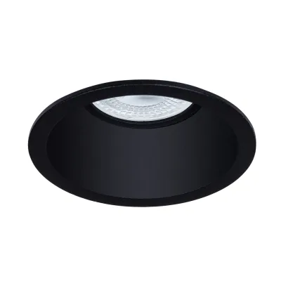 Светильник встраиваемый GU10 черный 35 Вт IP20 Arte Lamp Dash (A2864PL-1BK)