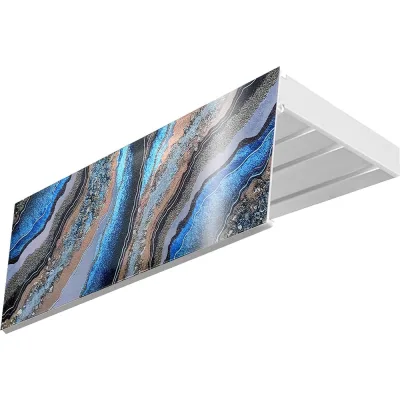 Корпус металлический КЭАЗ ЩРв-СТД-90-0-690x700x115-IP41-УХЛ3 (90 модулей, 2 двери, СТАНДАРТ)- 367464