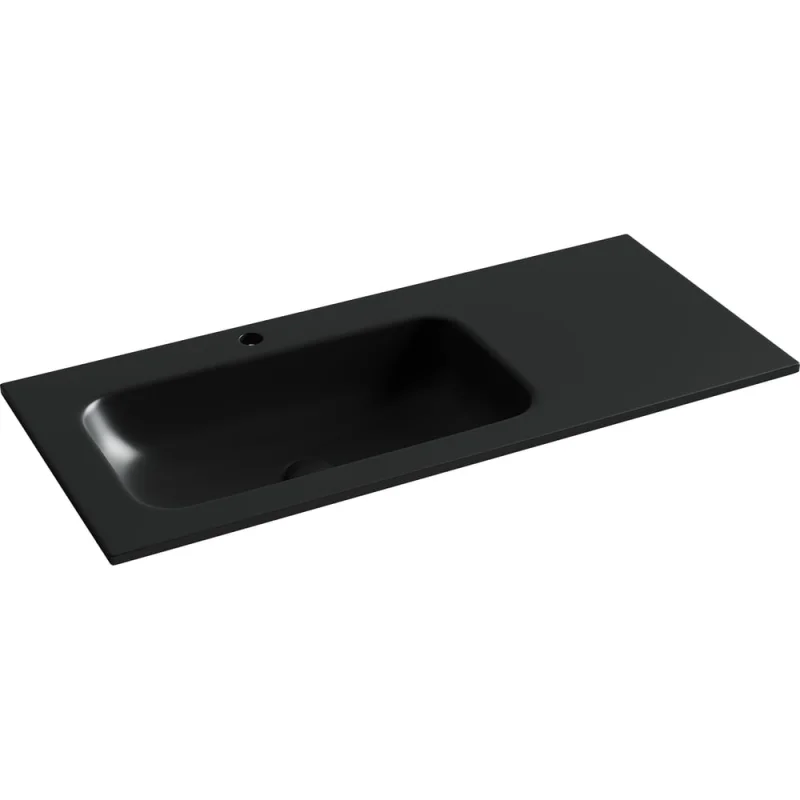 Π Π°ΠΊΠΎΠ²ΠΈΠ½Π° Π½Π°ΠΊΠ»Π°Π΄Π½Π°Ρ Ceramicanova Grace Ρ ΠΎΡΠ²Π΅ΡΡΡΠΈΠ΅ΠΌ ΠΏΠΎΠ΄ ΡΠΌΠ΅ΡΠΈΡΠ΅Π»Ρ 1010x457x137ΠΌΠΌ, ΡΠ°ΡΠ° ΡΠ»Π΅Π²Π°, ΡΠ²Π΅Ρ ΡΠ΅ΡΠ½ΡΠΉ ΠΌΠ°ΡΠΎΠ²ΡΠΉ, Π°ΡΡ. CN7014MB
