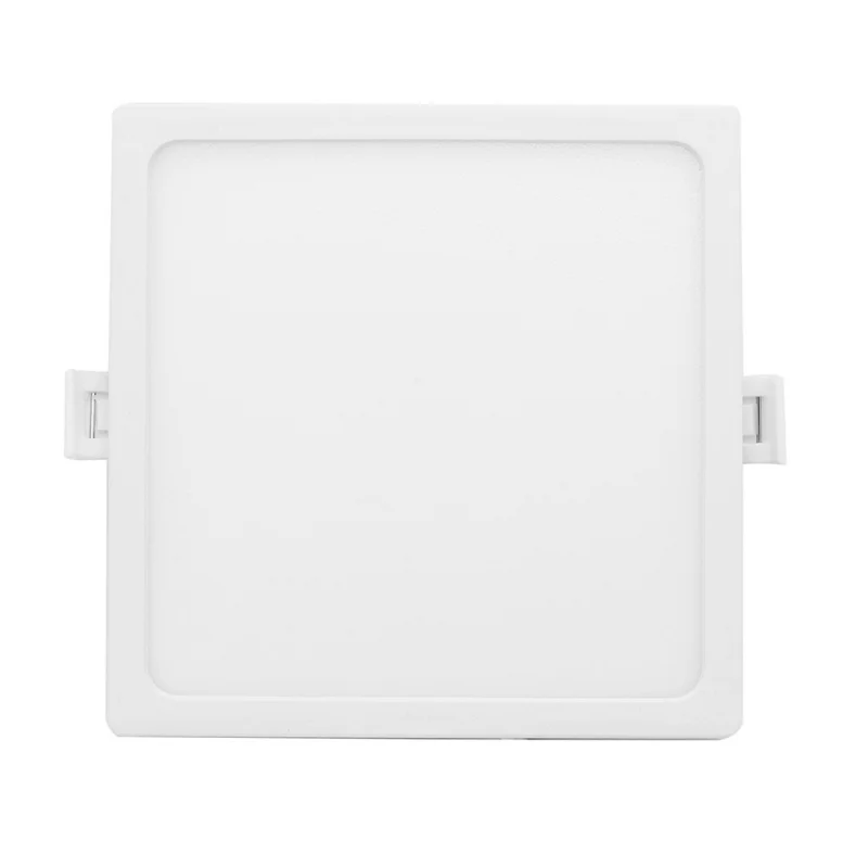 Светильник встраиваемый светодиодный белый 8 Вт 6500К IP40 Apeyron (06-57)