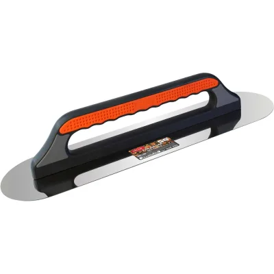 Гладилка DECOR 3K, 480х130мм, Нерж., овальная 690-999 11614199