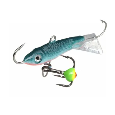 Балансир LUCKY JOHN CLASSIC 4.5 + тр. 50мм/54 блистер 81451-54