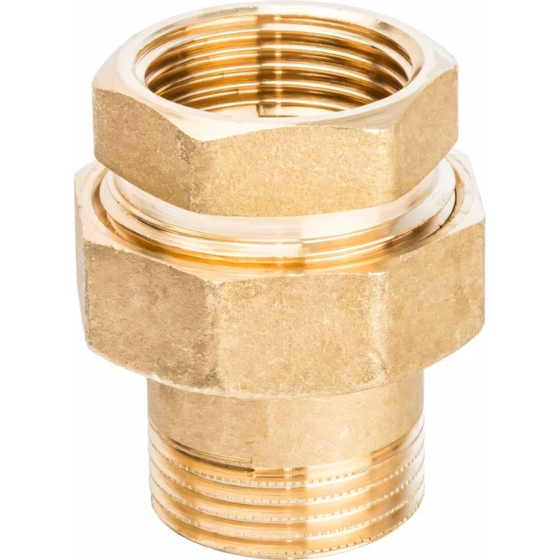 Американка STOUT ВН плоское уплотнение 1 SFT-0044-000001 RG008Q1DJUN1AS