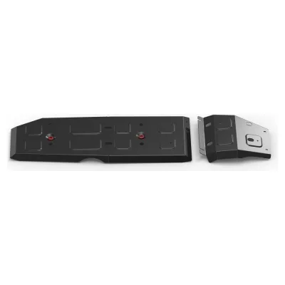Пластиковая папка Attache BF12/7 портфель-картотека, 12 отделений, чёрный 50991