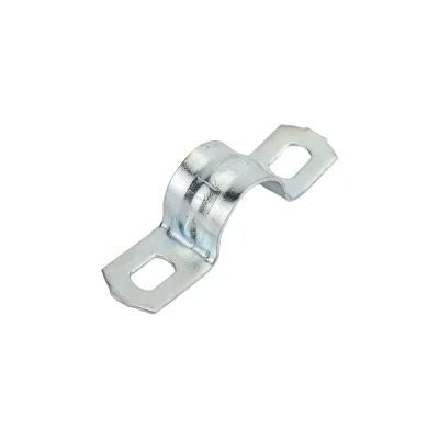 Металлическая двухлапковая скоба СВК СМД 10-11 мм SVK-SMD1011 Н0000024648