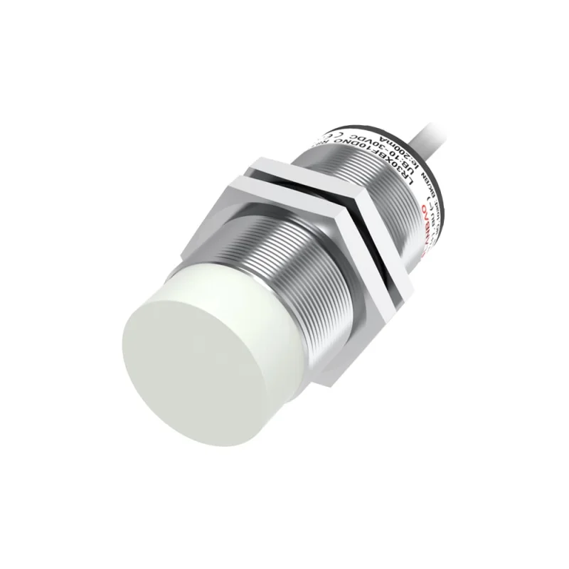 Индуктивный бесконтактный выключатель Lanbao LR30XBN15DPR 07-00040599