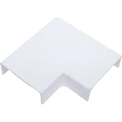Плоский угол TWT 60x22 TWT-CT60x22-FC-WH