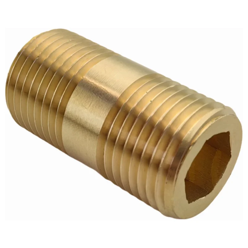 Удлинительный бочонок HG S12 НР/НР 1/2" x 40 мм 1896622