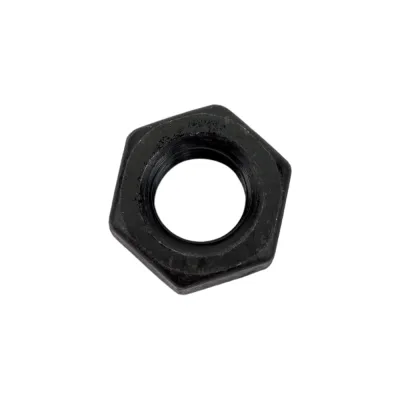 Гайки ZAMETAL М12 пр. 10.0, DIN 934, б/п, 250 шт. ZA516718