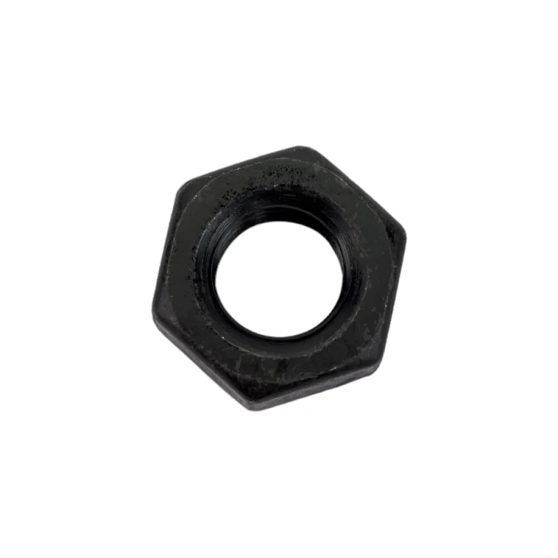 Гайки ZAMETAL М12 пр. 10.0, DIN 934, б/п, 250 шт. ZA516718