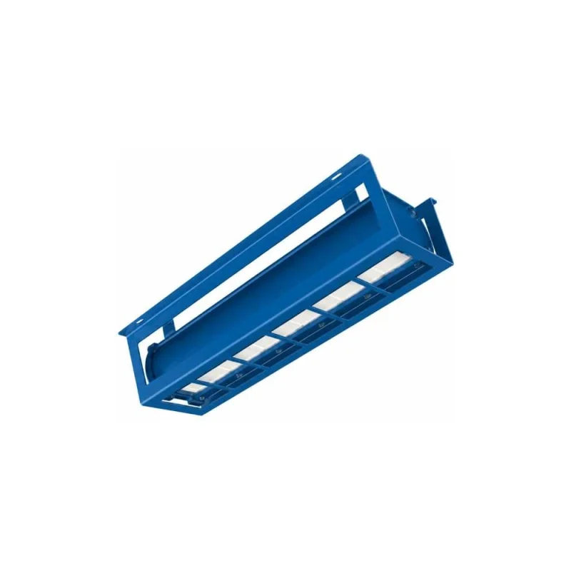 STRUT-стойка EKF 41х21мм, основание 1500мм sts4121150