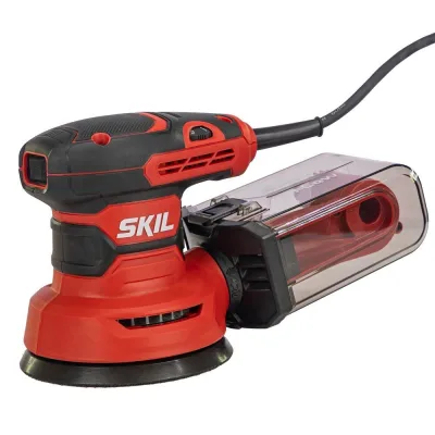 Шлифмашина эксцентриковая электрическая Skil SR2116 300 Вт d125 мм (SR2116SE00)