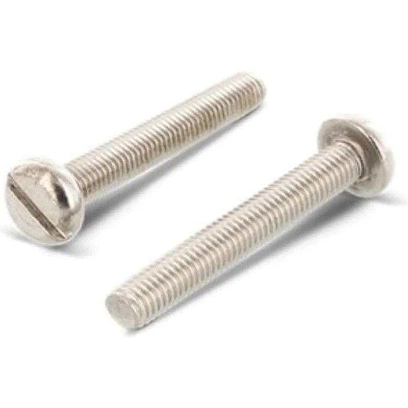 Винт ЦКИ DIN85, М6x8, Ц, SL 10x1.6, 5 шт 8113919
