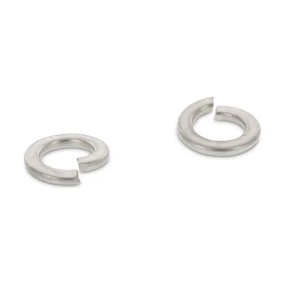 Шайба гровер METIZ-A2 нержавеющая, B5, DIN 127, А2, 200 шт. 12725 200