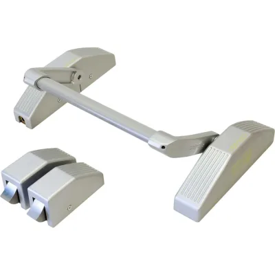 Комплект механизма антипаники Doorlock V PD700RP/FR серия Variant, серебристый, балка серебристая длиной 1000 мм 77082