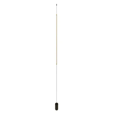 Торшер светодиодный Arte Lamp 22 Вт черный 4000К IP20 (A2918PN-1BK)