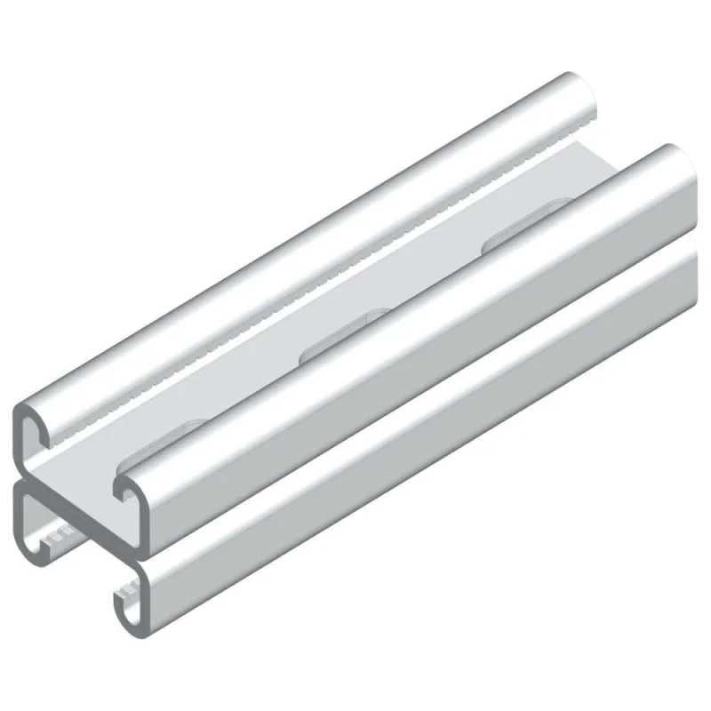 Страт-профиль УМС 41х21х2,0х2800, горячий цинк MP-21-2800-HD