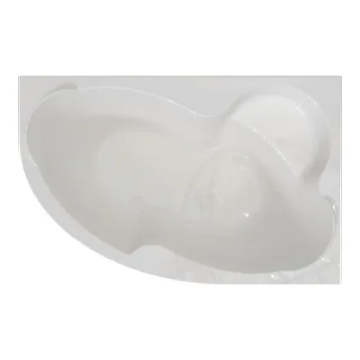 Ванна Timo в сборе 149х96 с экраном LINNA149R-SET