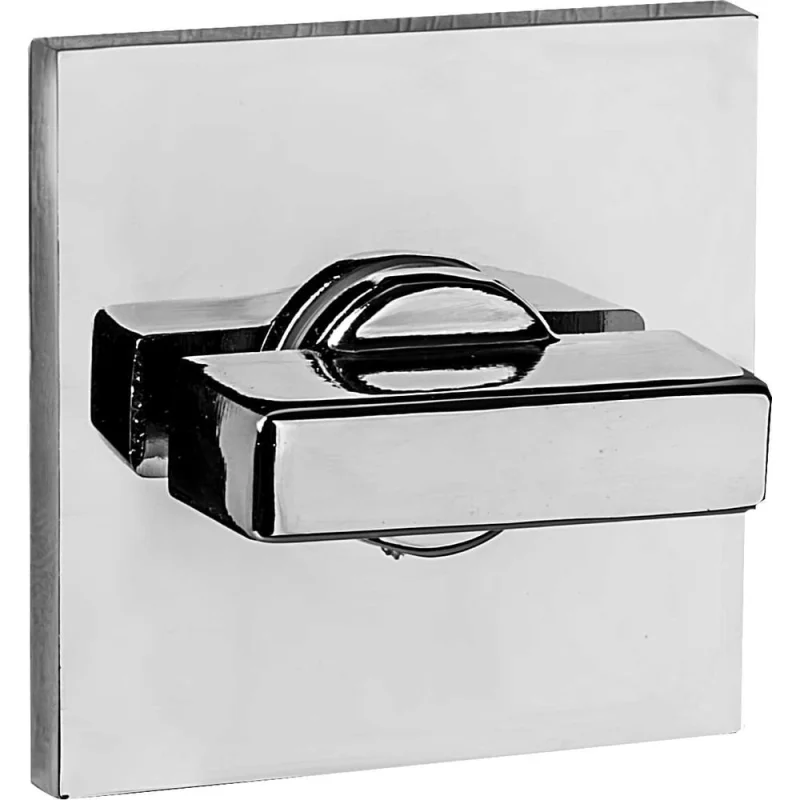 Завертка к ручкам Ренц PUERTO серия SLIM хром блестящий INBK AL 03 slim CP
