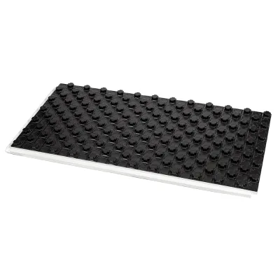 Пенополистирол для системы теплый пол Knauf Therm Pro 44 мм 0,6х1,2 м