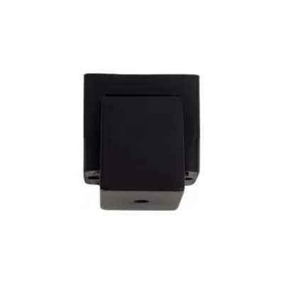 Дверной ограничитель, черный Vantage DS8 BL