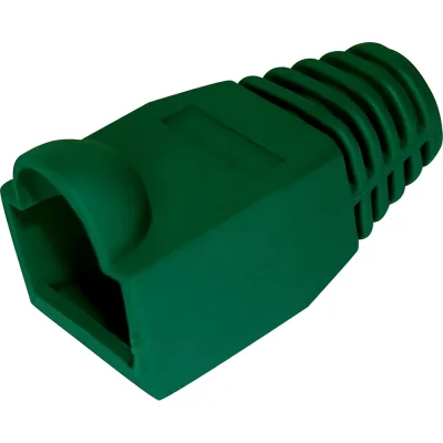 Колпачок Netlink rj-45 fd-6039 зеленый (упаковка 100 штук) УТ000000243
