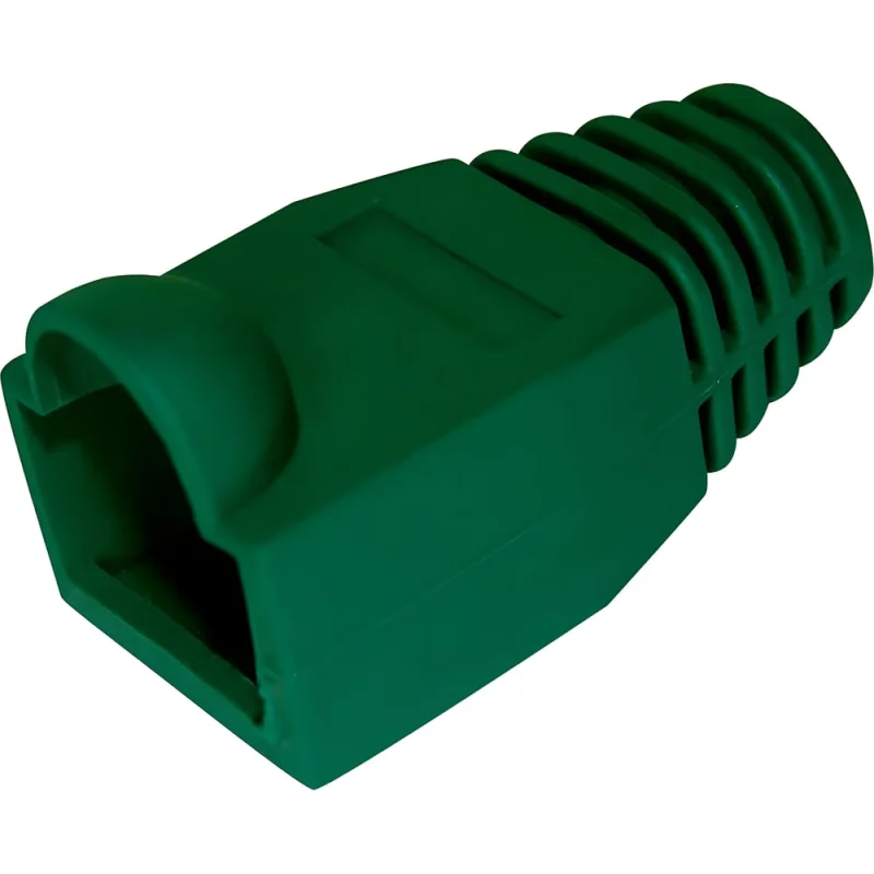 Колпачок Netlink rj-45 fd-6039 зеленый (упаковка 100 штук) УТ000000243