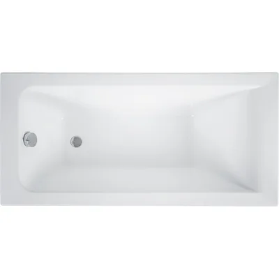 Ванна Aquanet BRIGHT 145*70 к/с120 ф/п (347135) 00347135